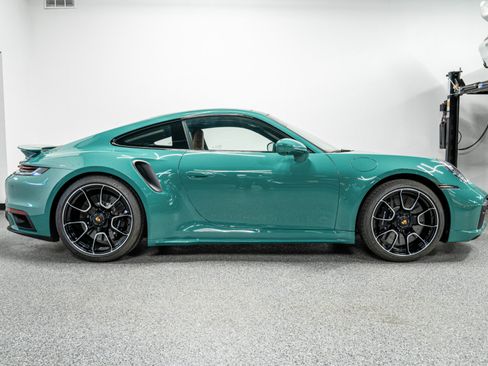Used 2023 Porsche 911 Turbo S AWD/4WD image 49