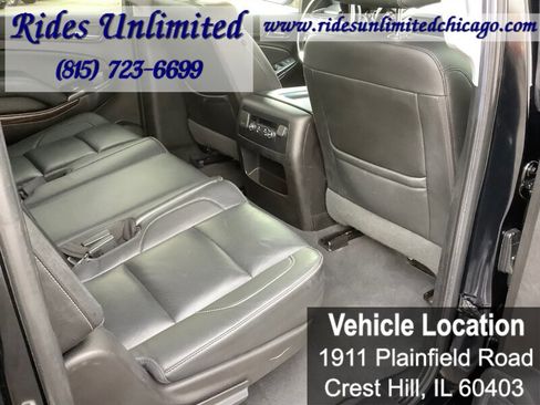 Used 2019 GMC Yukon XL SLT image 31