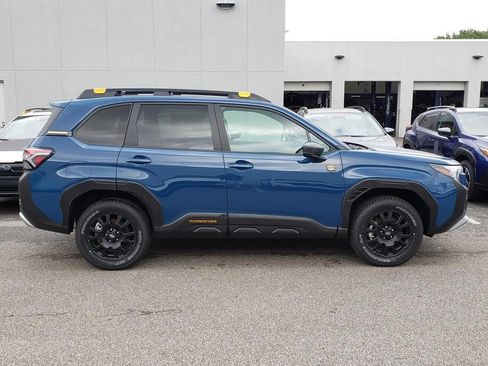 New 2026 Subaru Forester Wilderness AWD/4WD image 2