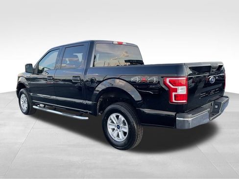 Used 2020 Ford F150 XLT image 8