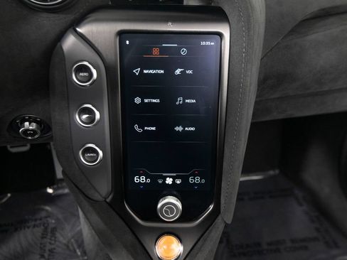 Used 2025 McLaren 750S Spider RWD image 23