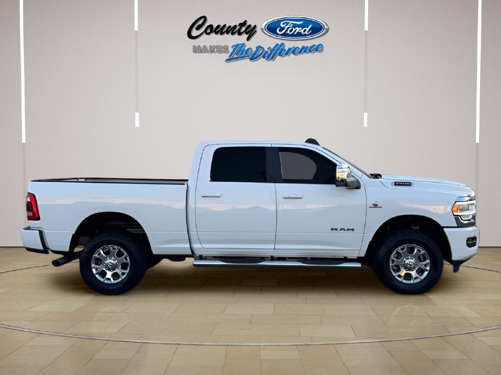 Used 2024 RAM 2500 Laramie AWD/4WD image 8