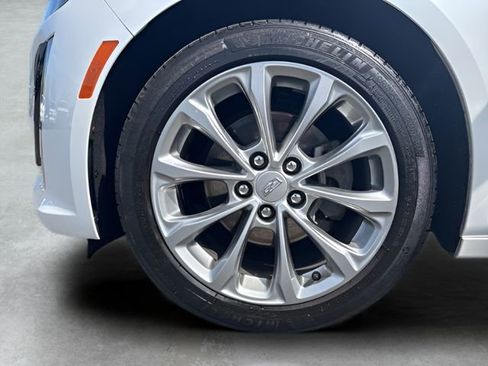 Used 2024 Cadillac CT5 Premium Luxury w/ Climate Package AWD/4WD image 37
