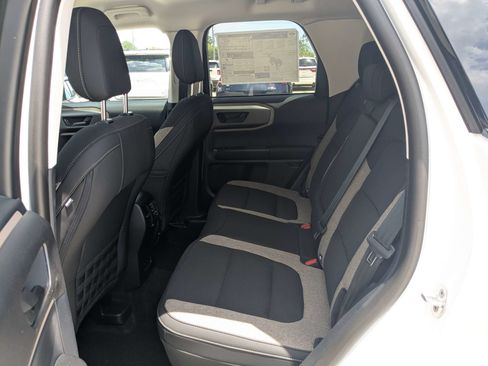 New 2026 Ford Bronco Sport Big Bend AWD/4WD image 14