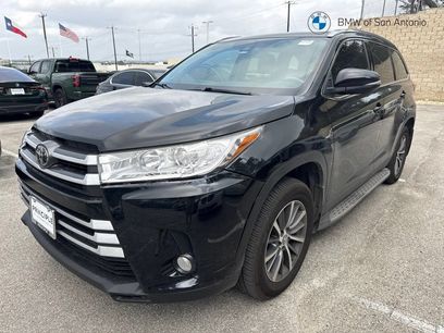 Used 2019 Toyota Highlander XLE