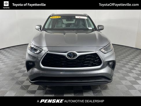 Certified 2026 Toyota Highlander XLE AWD/4WD image 21