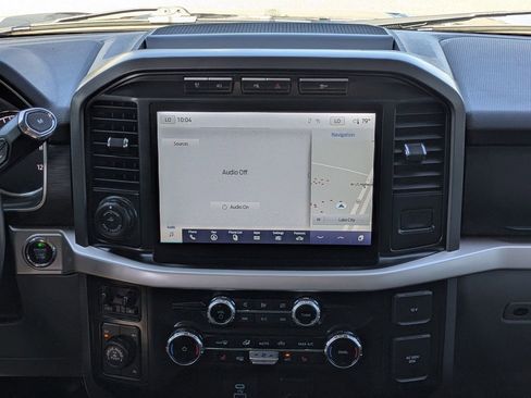 Used 2023 Ford F150 XLT w/ Equipment Group 302A High AWD/4WD image 16