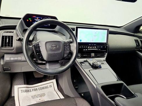 Used 2024 Toyota bZ4X AWD w/ Weather Package image 12