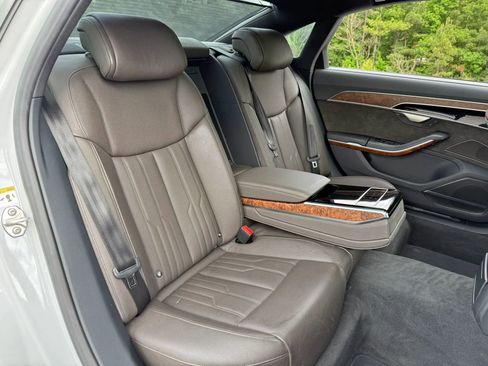 Used 2019 Audi A8 L 3.0T w/ Executive Package AWD/4WD image 30