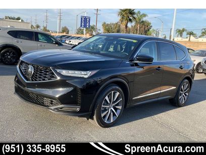 Certified 2025 Acura MDX FWD w/ Technology Package