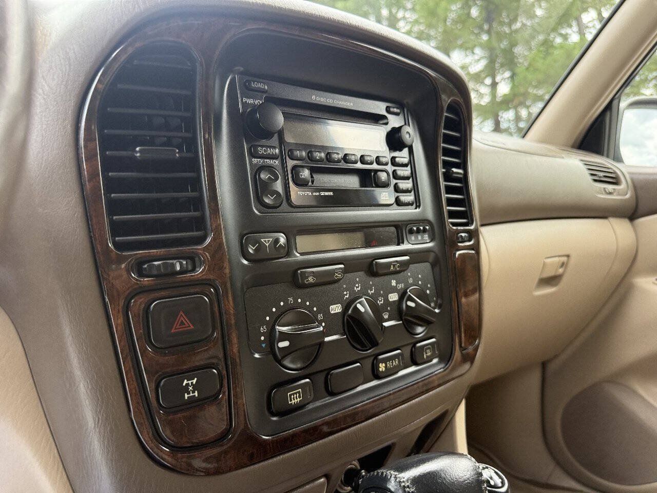 Used 2000 Toyota Land Cruiser AWD/4WD image 62