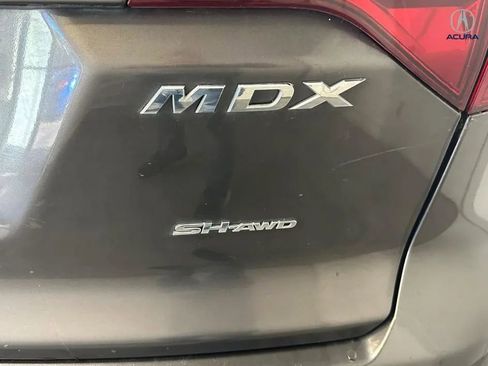 Used 2012 Acura MDX w/ Technology Package AWD/4WD image 30