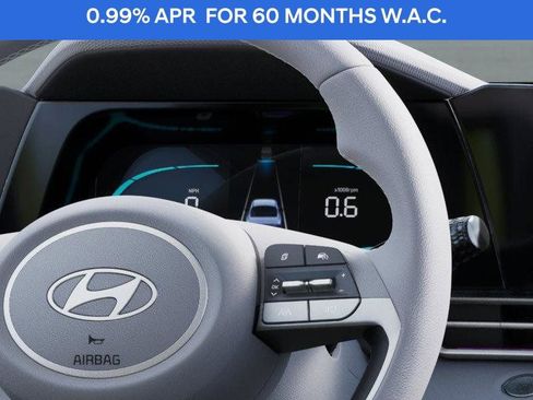 New 2026 Hyundai Elantra SEL Sport image 16