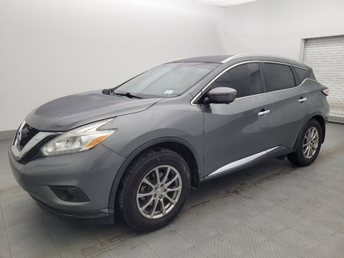 Used 2016 Nissan Murano SL image 2