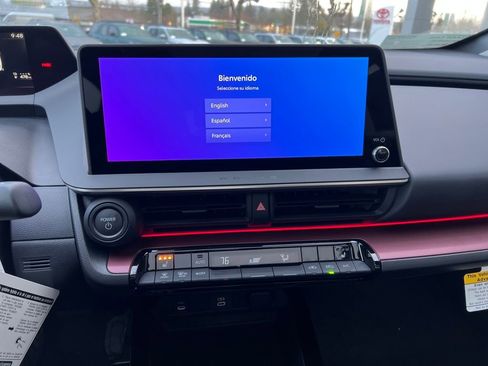 New 2026 Toyota Prius Plug-In Hybrid image 21