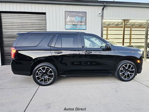 Used 2021 Chevrolet Tahoe RST w/ Luxury Package image 15