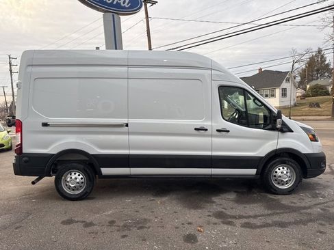 New 2026 Ford Transit 350 148 High Roof AWD w/ Load Area Protection Package image 5