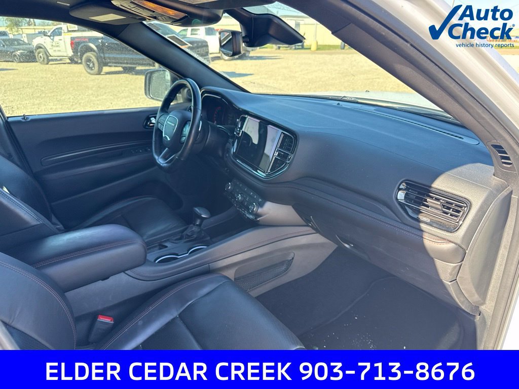 Used 2023 Dodge Durango GT RWD image 26