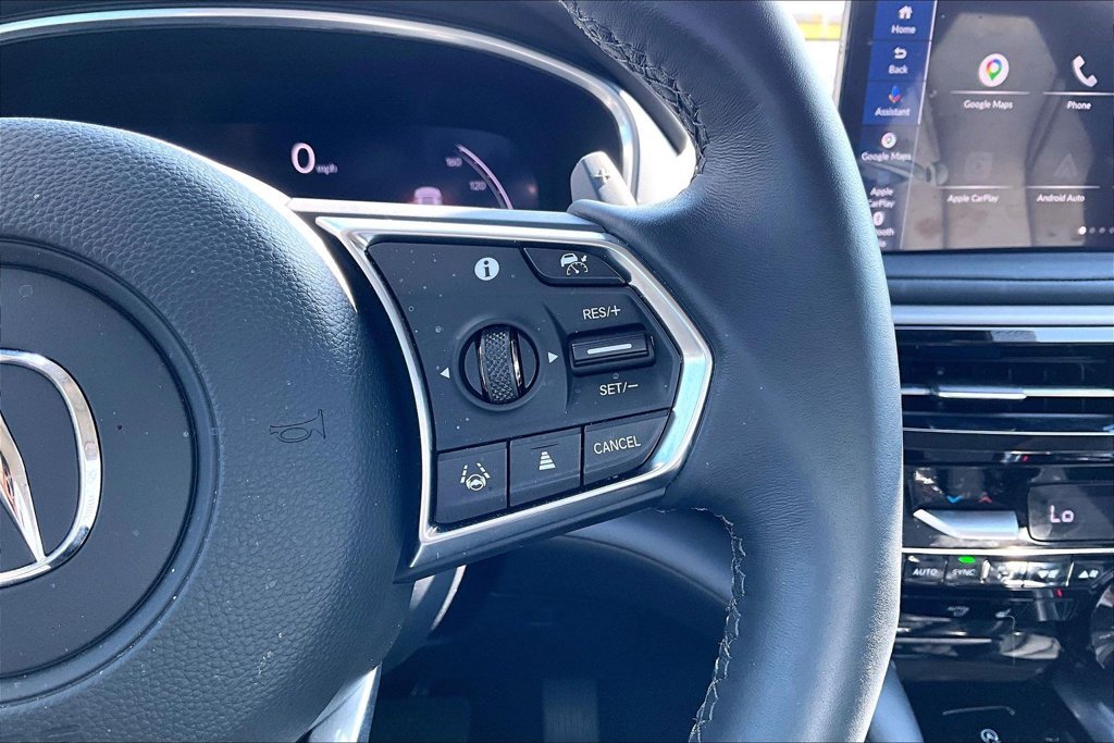 Used 2026 Acura MDX w/ Technology Package FWD image 24