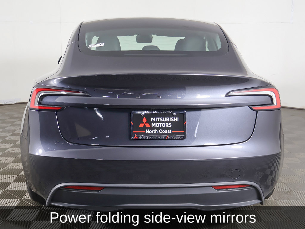Used 2025 Tesla Model 3 Long Range RWD image 18