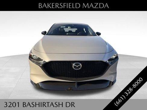 New 2026 MAZDA MAZDA3 Hatchback w/Premium Plus Pkg AWD/4WD image 8