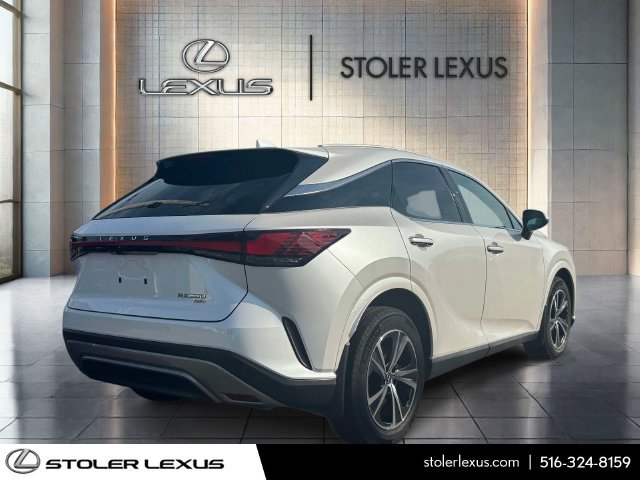Used 2024 Lexus RX 350 Premium w/ Accessory Package (P1) AWD/4WD image 4