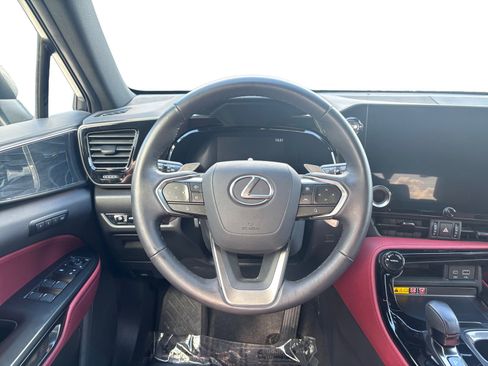 Used 2025 Lexus NX 350 AWD w/ Cold Area Package image 12