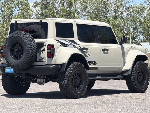 Certified 2026 Ford Bronco Raptor AWD/4WD image 2