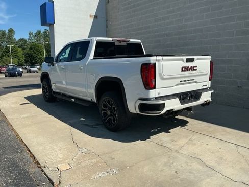 Used 2019 GMC Sierra 1500 AT4 w/ AT4 Premium Package AWD/4WD image 11