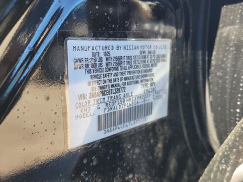 New 2026 Nissan Kicks SV w/ Cold Weather Package image 34