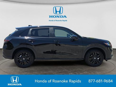 New 2027 Honda HR-V Sport image 6