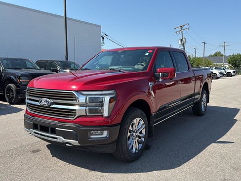 Used 2024 Ford F150 King Ranch w/ FX4 Off-Road Package AWD/4WD image 7