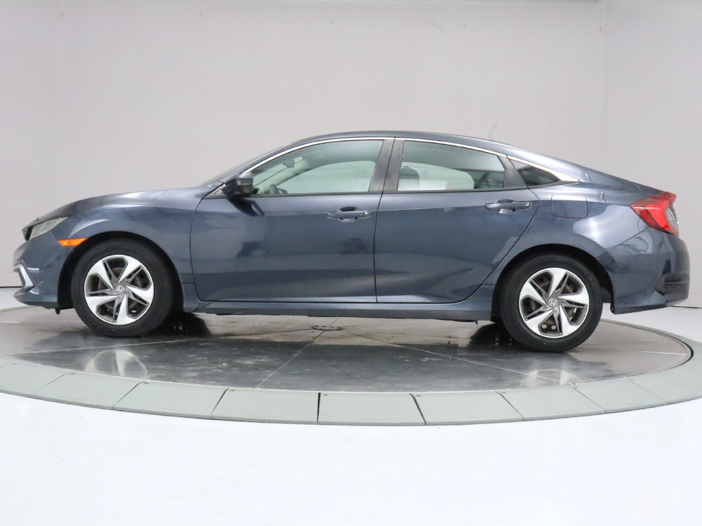 Used 2020 Honda Civic LX image 2