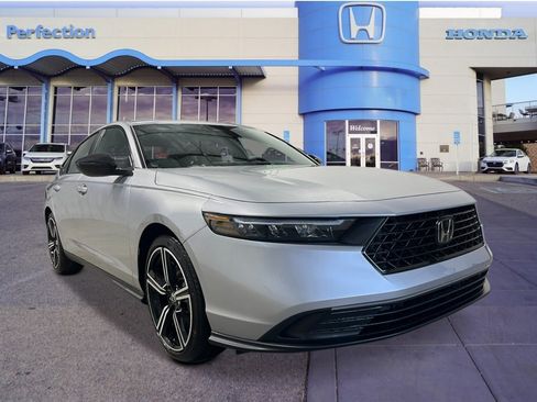 New 2026 Honda Accord Sport image 9
