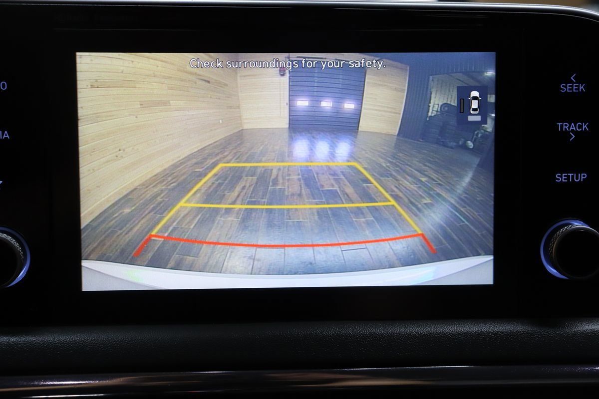 Used 2020 Hyundai Sonata SEL w/ Convenience + Sunroof Package FWD image 43