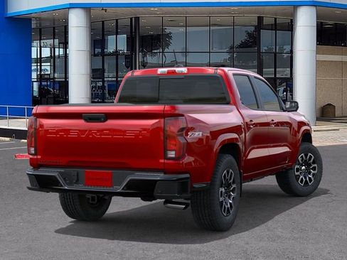 New 2026 Chevrolet Colorado Z71 w/ Technology Package AWD/4WD image 4