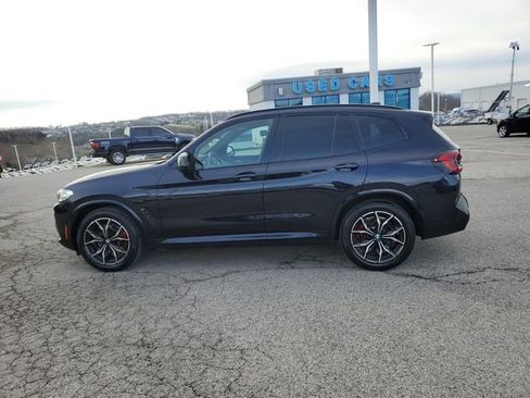 Used 2023 BMW X3 M40i w/ Premium Package image 7