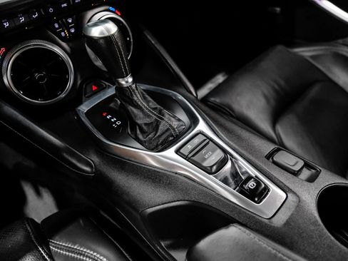 Used 2018 Chevrolet Camaro SS RWD image 25