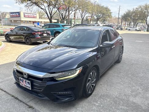 Used 2020 Honda Insight Touring image 17