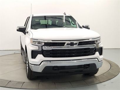 New 2026 Chevrolet Silverado 1500 LT w/ Z71 Off-Road Package