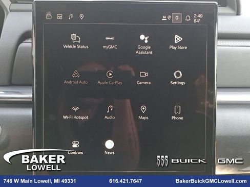 New 2026 GMC Terrain Elevation w/ LPO, Floor Liner Package image 21