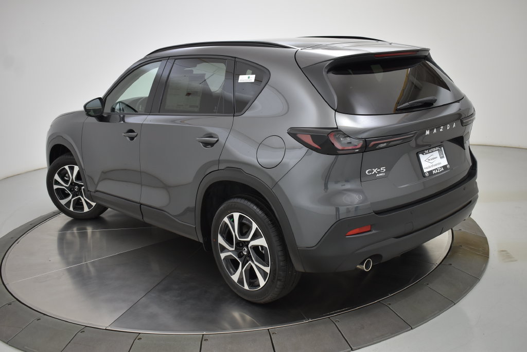 New 2026 MAZDA CX-5 Preferred AWD/4WD image 9