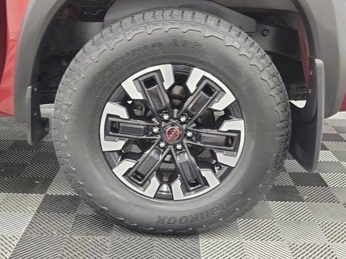 Certified 2024 Nissan Frontier Pro-X w/ Technology Package RWD image 10