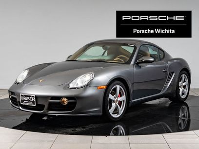 Used 2007 Porsche Cayman S
