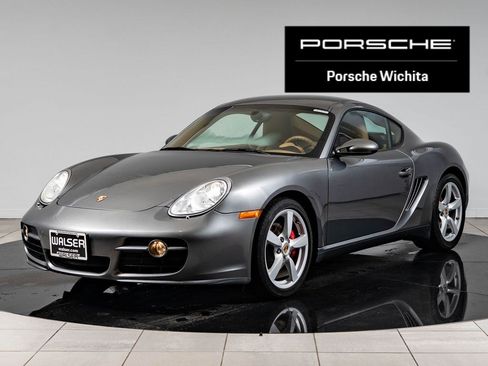 Used 2007 Porsche Cayman S RWD image 1