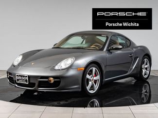 Used 2007 Porsche Cayman S RWD video 1