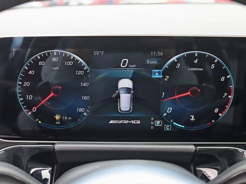 Used 2021 Mercedes-Benz GLA 35 AMG 4MATIC image 19