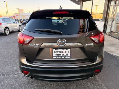 Used 2016 MAZDA CX-5 Touring w/ Bose/Moonroof Package image 4