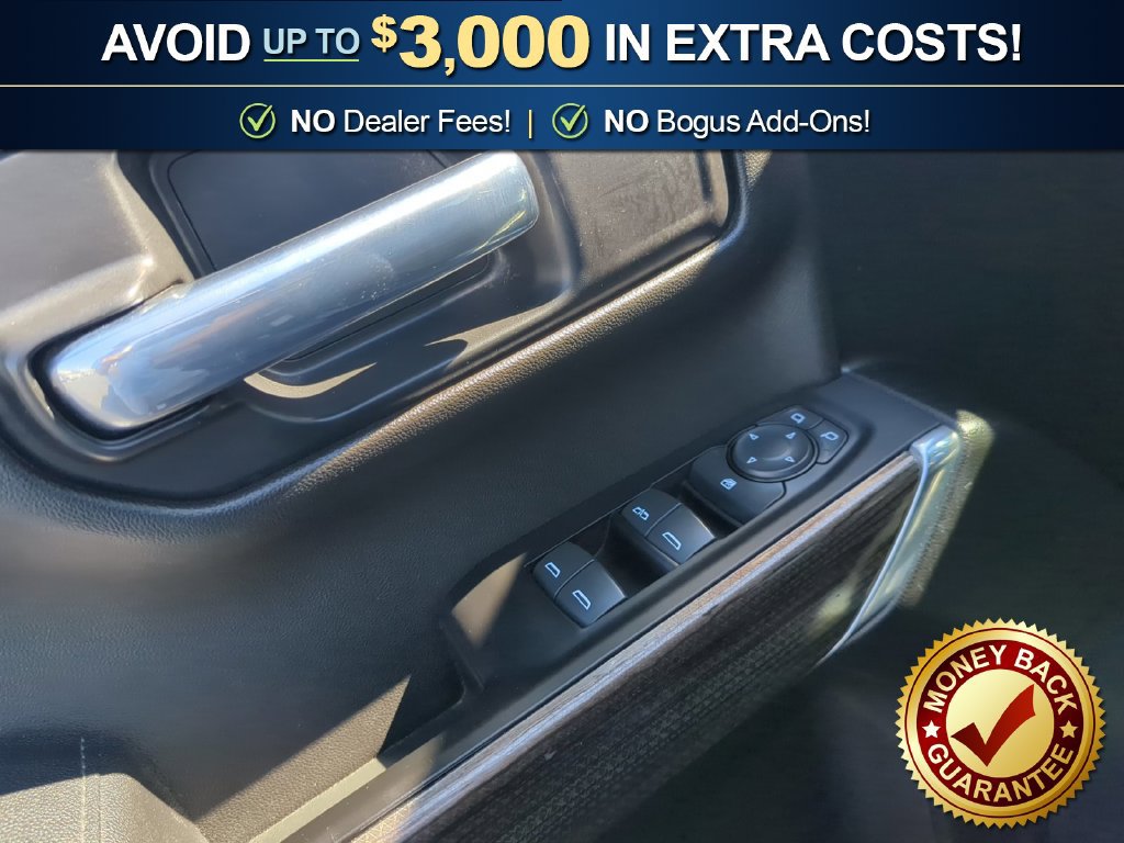 Used 2022 Chevrolet Silverado 1500 RST w/ Safety Package AWD/4WD image 16