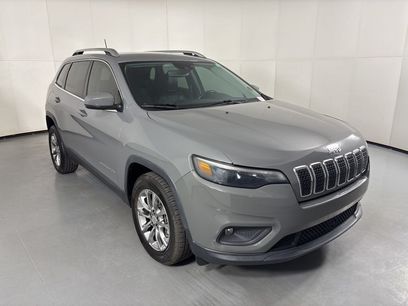 Used 2021 Jeep Cherokee Latitude Lux w/ Comfort/Convenience Group